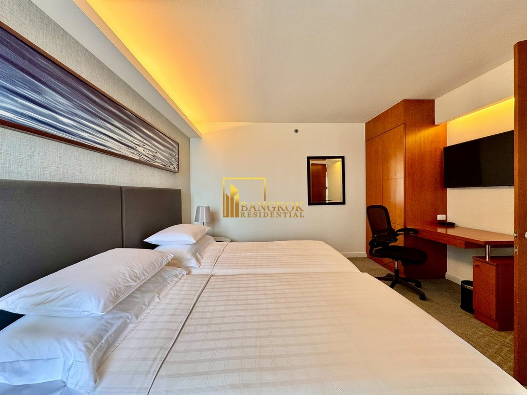 รูป Luxurious 3 Bedroom Serviced Apartment in Sathorn For Rent - BR7276SA - รูปที่ 25/38