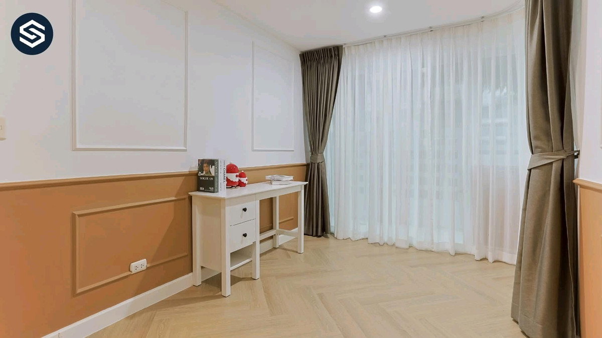 รูป ตอบโจทย์คนหาห้องใหญ่🛋️ Metro Park สาทร | 2 นอน 73 ตร.ม. | ชั้น 1 | อยู่สบาย ราคาดี - รูปที่ 5/10