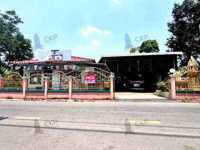 บ้านเดี่ยว นนทบุรี : ขาย บ้านเดี่ยว ที่ตอบโจทย์การใช้ชีวิตเรียบง่ายแต่ครบความสะดวก ใกล้ MRT บางพลู เซ็นทรัล เวสต์เกต อิเกีย บางใหญ่ และโรงพยาบาลชั้นนำหลายแห่ง | รหัส 93313