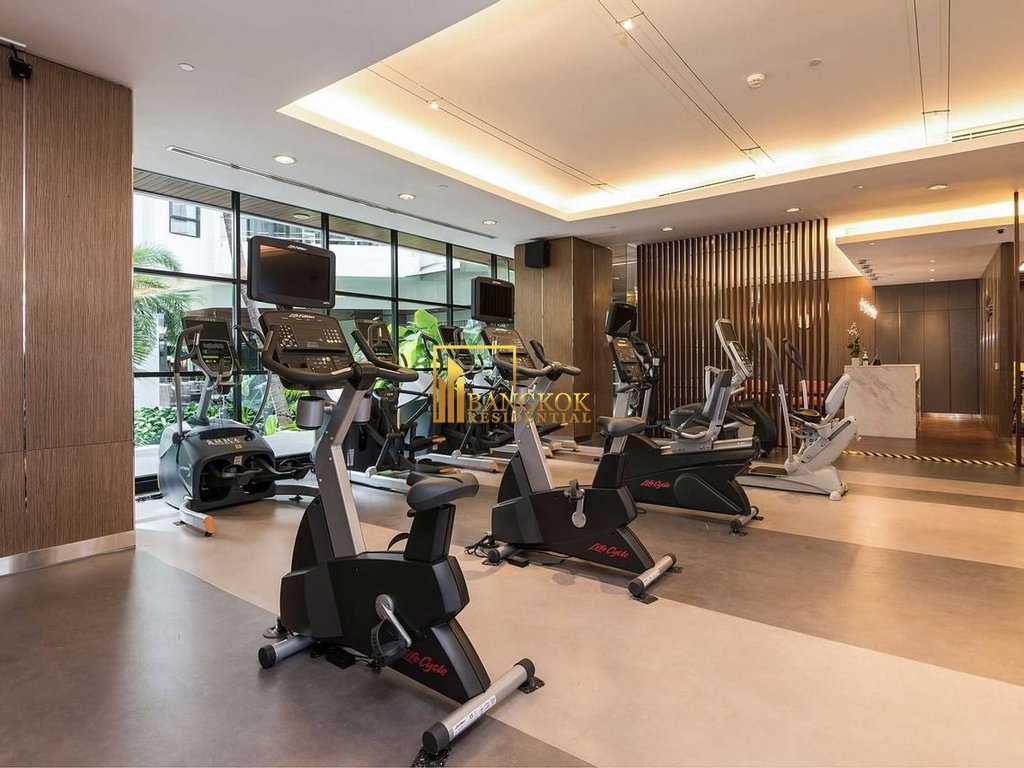 รูป Luxurious 3 Bedroom Serviced Apartment in Sathorn For Rent - BR7276SA - รูปที่ 29/38