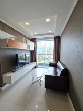 🚩 For sell condo THE METROPOLIS SAMRONG INTERCHANGE Building A, Floor 11,2 bed room, Room size 52 sqm