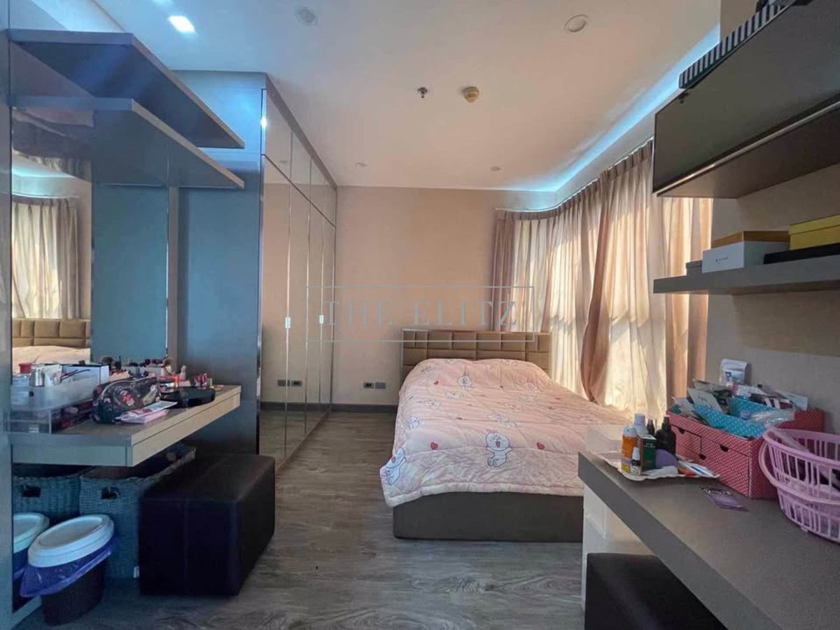 รูป ✨ เสน่ห์ความหรูหราแบบ Timeless Luxury ✨ The Address Siam ห้องสภาพเนี้ยบ วัสดุพรีเมียม สังคมเพื่อนบ้านระดับพรีเมียมและเป็นส่วนตัว 🎉 - รูปที่ 5/17