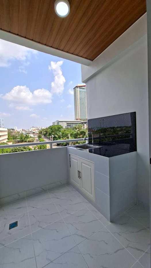 รูป ขาย คอนโด ใกล้ รถไฟฟ้า สีม่วง สถานีบางกระสอ ใกล้ศูนย์ราชการนนทบุรี - รูปที่ 5/11