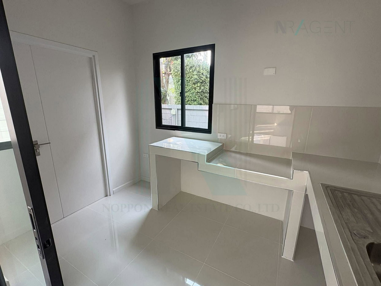 รูป 📌 ขายบ้านเดี่ยว โครงการ บริทาเนีย วงแหวน-เทพารักษ์ 2 ชั้น 4 ห้องนอน 4 ห้องน้ำ - รูปที่ 6/8