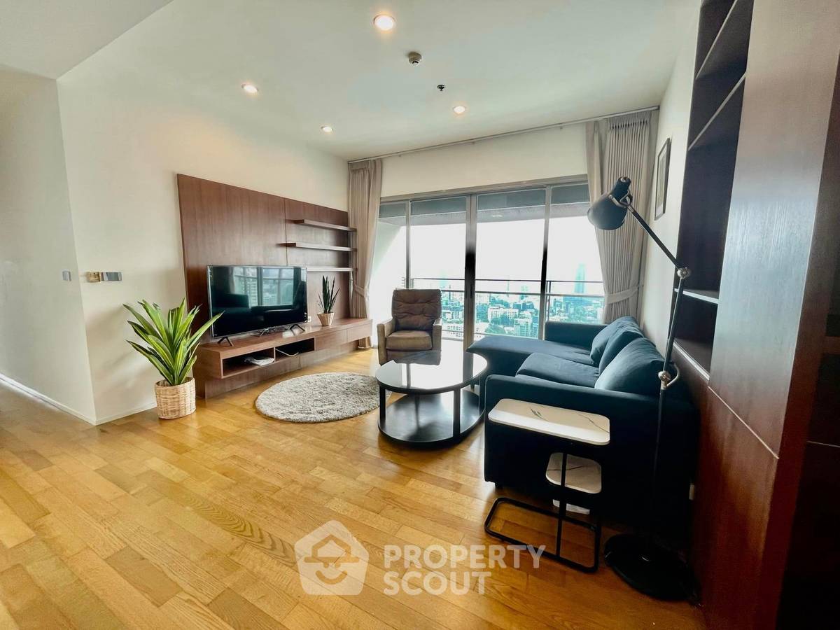 picture 3-BR Condo at The Madison near BTS Phrom Phong (ID 1412884) - 1/19