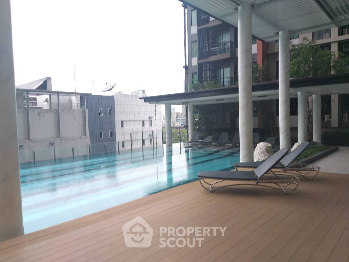 รูป คอนโด 1-ห้องนอน ที่ ไลฟ์ อโศก ใกล้ ARL มักกะสัน (ID 889826) - รูปที่ 5/25