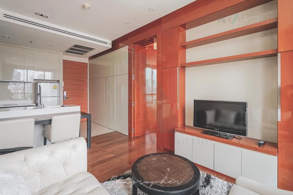 รูป 📌 ให้เช่าคอนโด ดิ แอดเดรส สุขุมวิท 28 อาคาร 1 ชั้น 12 1 ห้องนอน ขนาด 45.00 ตรม ใกล้ เอ็มโพเรี่ยม - รูปที่ 7/8