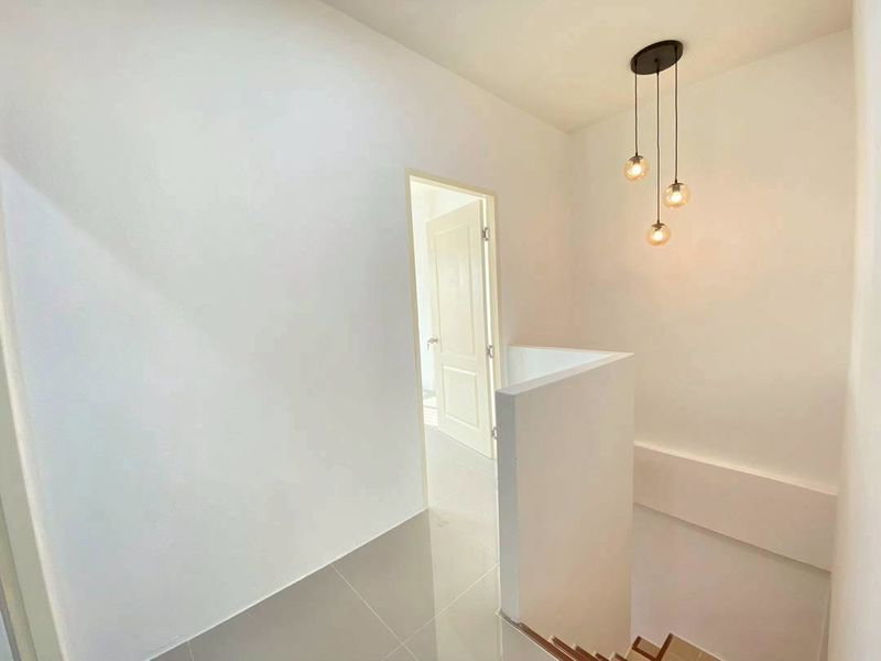 รูป ขายทาวน์โฮม หมู่บ้านเพิ่มทรัพย์ รีโนเวทใหม่ ติดถนนหลัก บึงวรกิจ - รูปที่ 11/15