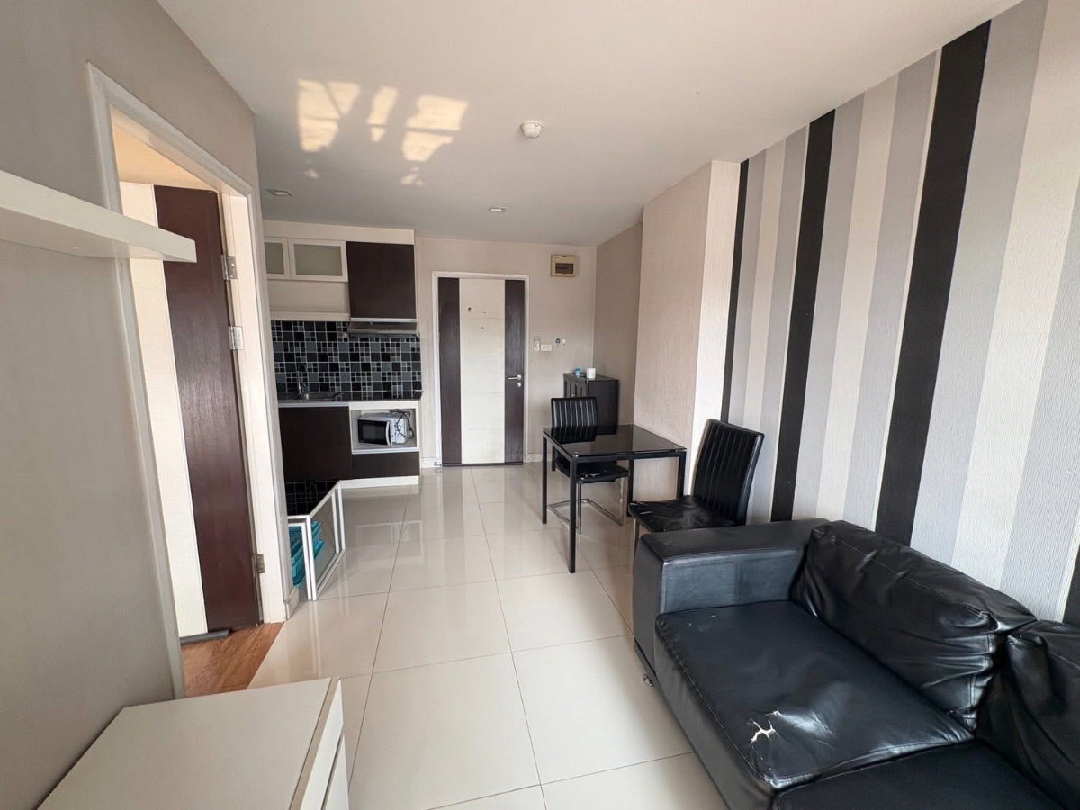 รูป 🔥 ให้เช่าคอนโด The Next 3 Condominium ทำเลดีมาก เดินทางสะดวก ใกล้รวมโชค Supermarket ห้างสรรพสินค้า ใกล้ตลาด ร้านสะดวกซื้อ และอื่นๆอีกมากมาย - รูปที่ 8/9