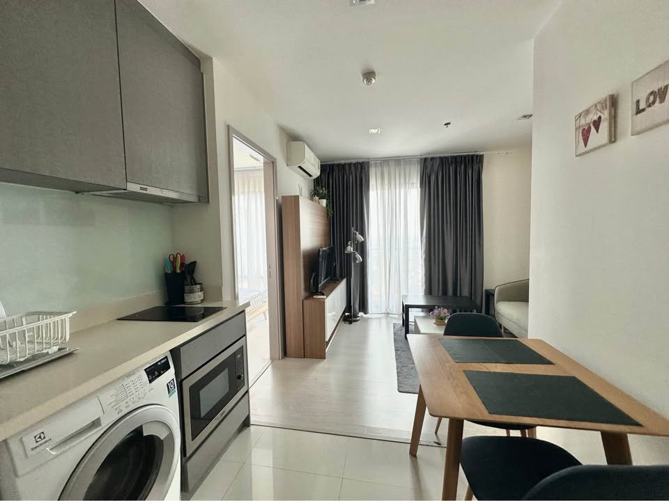 picture RS5738 Condo for rent: Rhythm Sukhumvit 36-38, near BTS Thonglor - 2/8