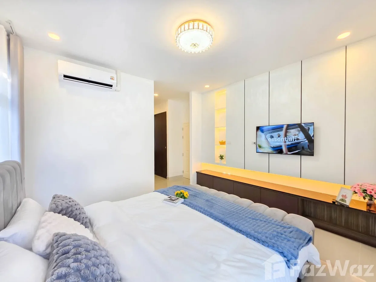 รูป ขาย วิลล่า 3 ห้องนอน ในโครงการ ปณาลี บ้านนา วิลเลจ 6172113 - รูปที่ 27/35