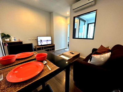 Condos for rent MRT Tao Poon : 💥CP-10593💥The Stage Taopoon - Interchange👉Line : @fastcondo