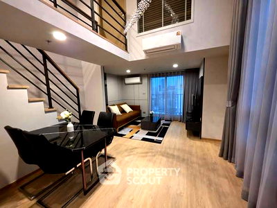 เช่าคอนโด MRT สามย่าน : คอนโด 1-ห้องนอน ที่ คัลเจอร์ จุฬา ใกล้ MRT สามย่าน (ID 2792100)