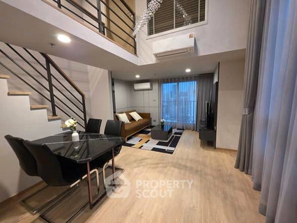 รูปภาพ 1-BR 59 Sqm At 23rd Floor | Culture Chula | MRT Sam Yan 300m (ID 2792100)