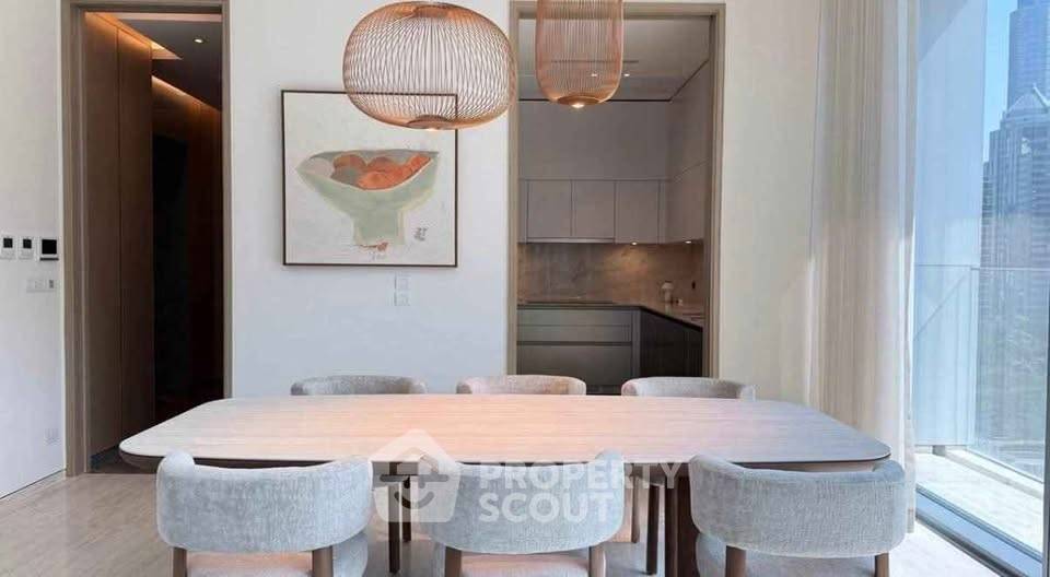 picture 2-BR Condo at SCOPE Langsuan near BTS Chit Lom (ID 2793982) - 6/12