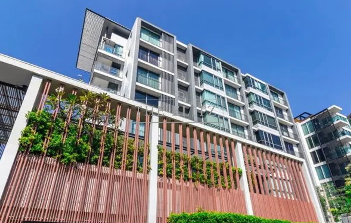 รูป ✨ นิยามของความเรียบหรูที่ลงตัว กับชีวิตใจกลางสุขุมวิท ณ The Room Sukhumvit 40 - รูปที่ 8/14