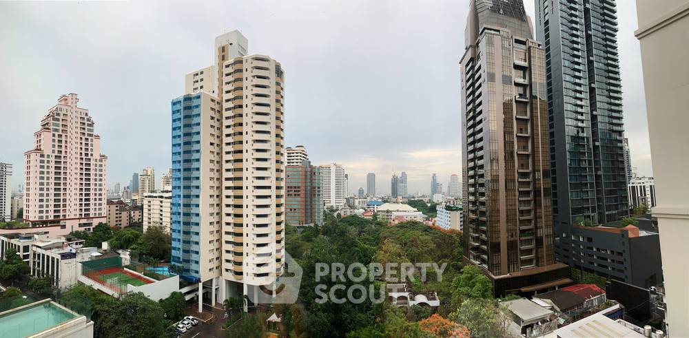 picture 2-BR Condo at The Diplomat 39 near BTS Phrom Phong (ID 374085) - 5/12