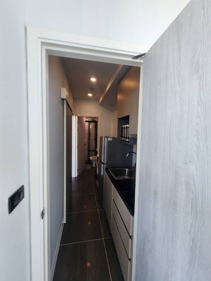 รูป 🌳🌳For rent Groove Ratchada - Rama 9 🌳2bedroom 🌳 ห้องสวย ไกล้ MRT พระราม9   - รูปที่ 3/23