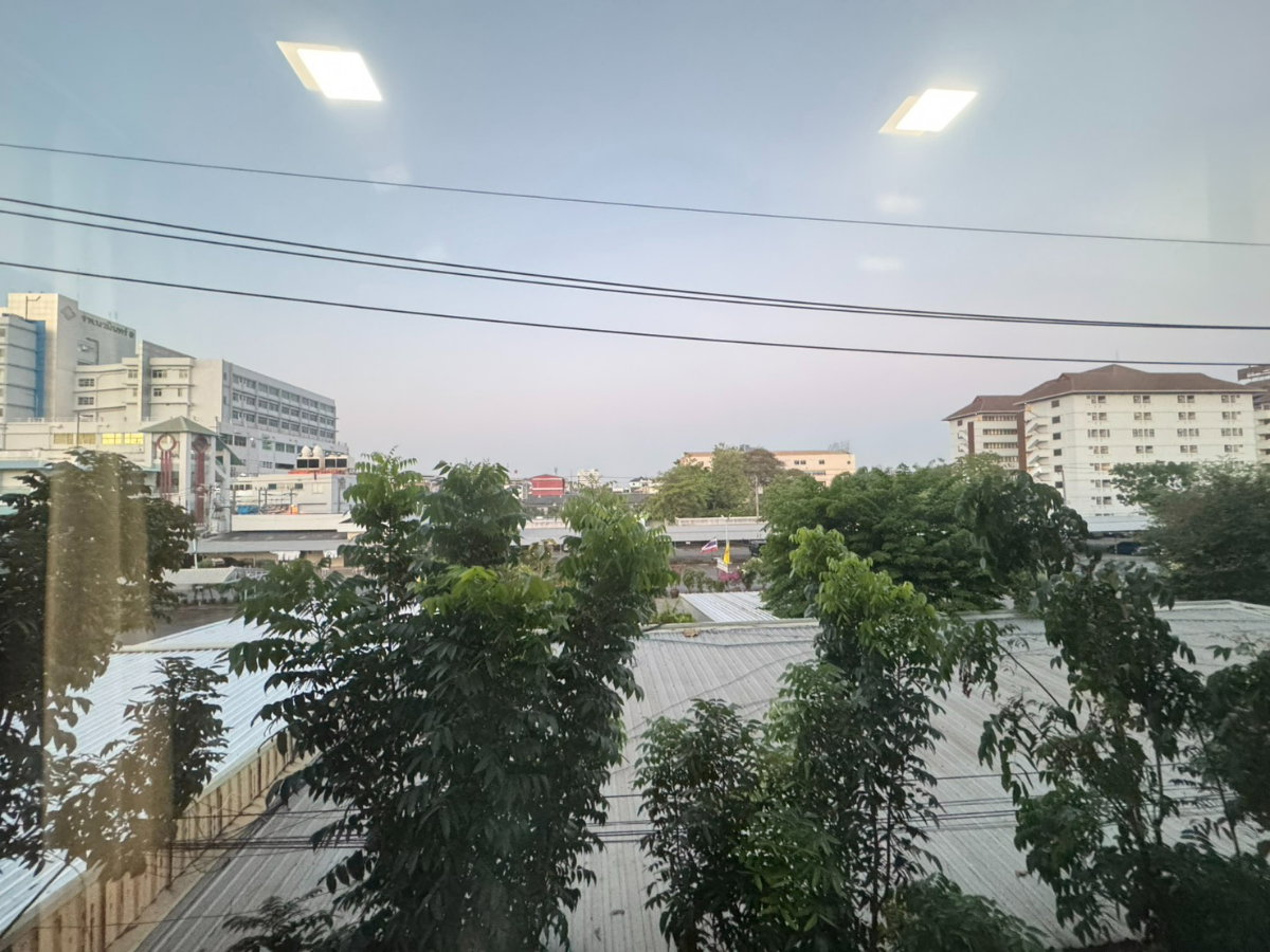 รูป ปล่อยเช่าด่วน!! ห้องใหม่มือหนึ่ง พร้อมเข้าอยู่ 8 เม.ย. 69 นี้ / จองได้ทันที✨Atmoz Flow Minburi (แอทโมซ โฟลว์ มีนบุรี) - รูปที่ 15/24