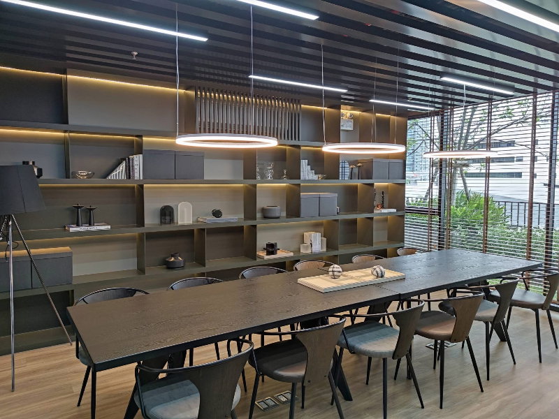 รูป 📣🚨ให้เช่า คอนโด นิว โนเบิล แจ้งวัฒนะ ติดรถไฟฟ้าสีชมพู ฟรี Wifi เครื่องกรองน้ำ ไมโครเวฟ เครื่องซักผ้า เฟอร์ครบได้ทุกอย่างตามรูป ! 🛋️🎉 - รูปที่ 20/28