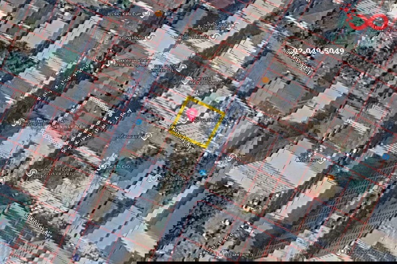 รูป ขายที่ดิน รัชดาภิเษก ประชาราษฎร์บำเพ็ญ 11 84 ตร.ว.ใกล้MRT สุทธิสาร-ห้วยขวาง - รูปที่ 4/4