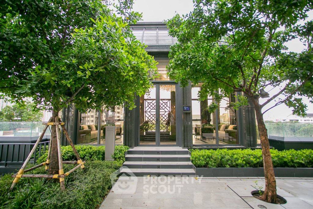 รูป คอนโด 3-ห้องนอน ที่ ไฮด์ เฮอริเทจ ทองหล่อ ใกล้ BTS ทองหล่อ (ID 1396585) - รูปที่ 30/30