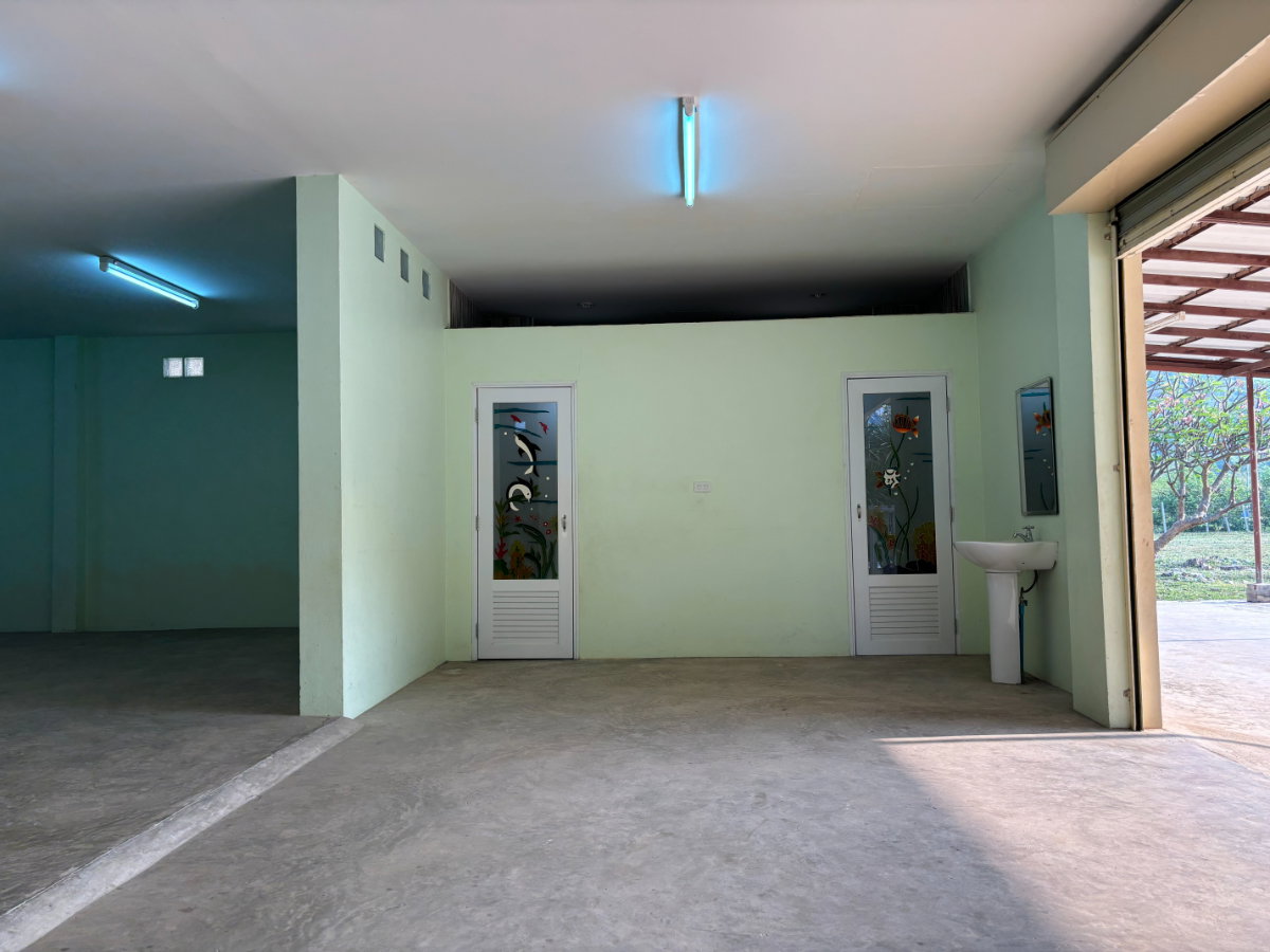 รูป 🏡 ขายบ้านพร้อมที่ดิน ทำเลทอง ปราณบุรี ใกล้ทะเลเพียง 750 เมตร 🌊 | เหมาะลงทุน + อยู่อาศัย - รูปที่ 14/18