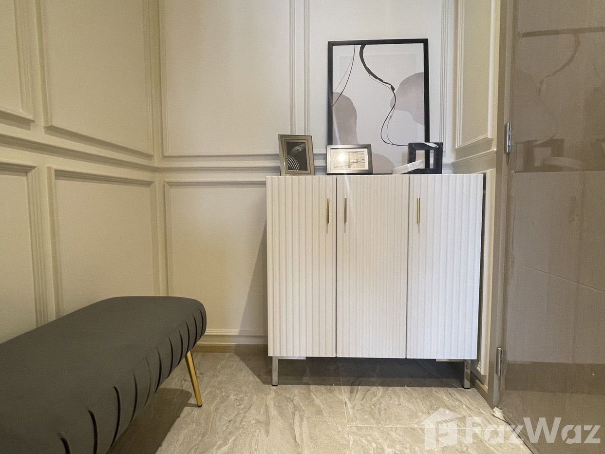 picture Modern luxury 1 Bedroom 1 Bathroom @ Ashton Asoke Rama 9 5673737 - 9/16