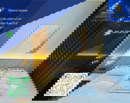 🌃ห้องสวยแบบหนึ่งห้องนอนให้เช่า @ The Address สยามราชเทวี🌃