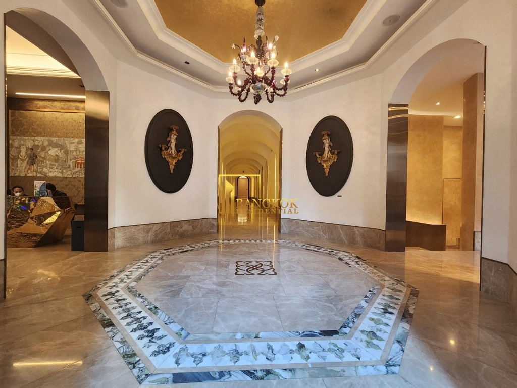 รูป The Diplomat 39 | Excellent 1 Bed Luxury Condo in Phrom Phong - BR60104CD - รูปที่ 26/27