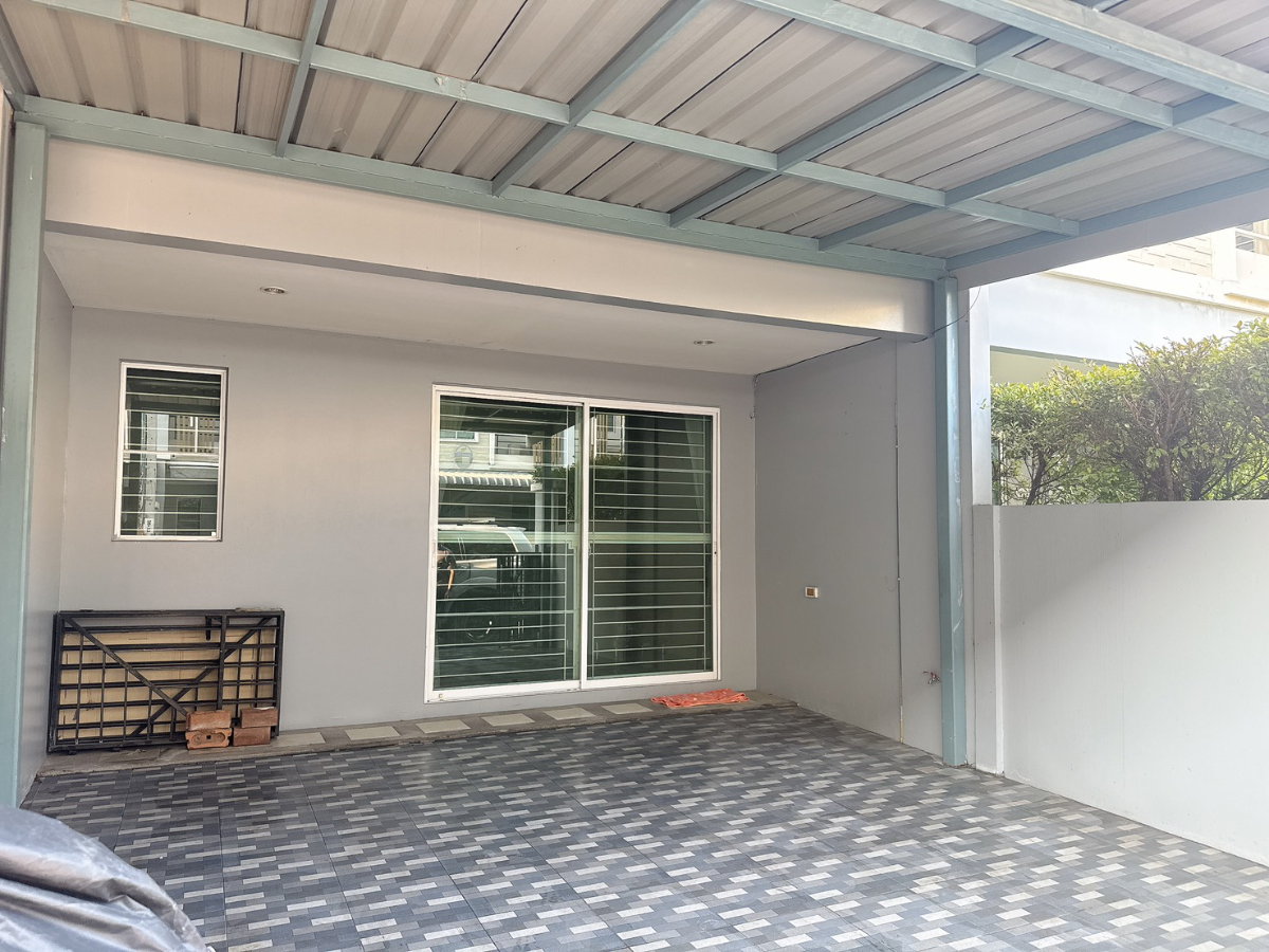 รูป 💥ให้เช่าทาวน์โฮม 3 ชั้น เดอะ แพลนท์ ซิตี้ แจ้งวัฒนะ ข้างอิมแพค ติดทางด่วน💥 - รูปที่ 2/38