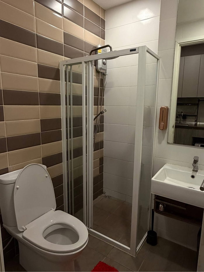 รูป ✅ ให้เช่า Brown Condo Ratchada 32 (รัชดา 32) | 9,500บาท | 1 ห้องนอน 24 ตร.ม.📲 📲 Line : 0842932624 / Junesone520 - รูปที่ 8/9