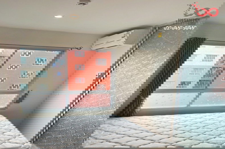 รูป ขายคอนโด ลุมพินี วิลล์ ราษฎร์บูรณะ – ริเวอร์วิว 2 อาคาร D ชั้น 6 ใกล้พระราม 3 ทำเลดี - รูปที่ 7/9