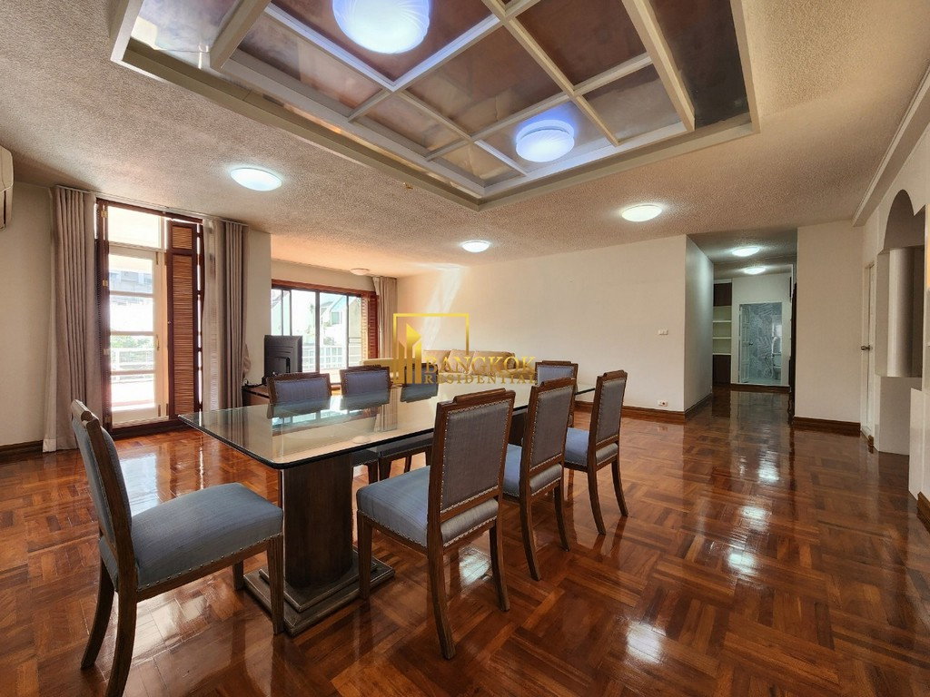 รูป Very Spacious 3 Bedroom Luxury Apartment in Chidlom - BR20865AP - รูปที่ 5/40