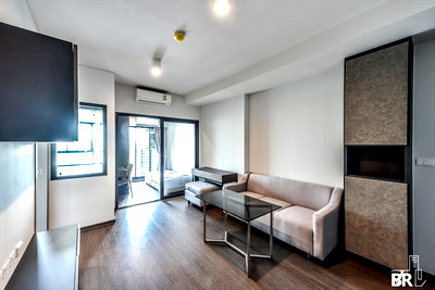 ขายคอนโด : 🔥ห้องใหญ่แต่งครบ ราคาพิเศษ Ideo Phaholyothin Chatujak  ใกล้ BTS สะพานควาย