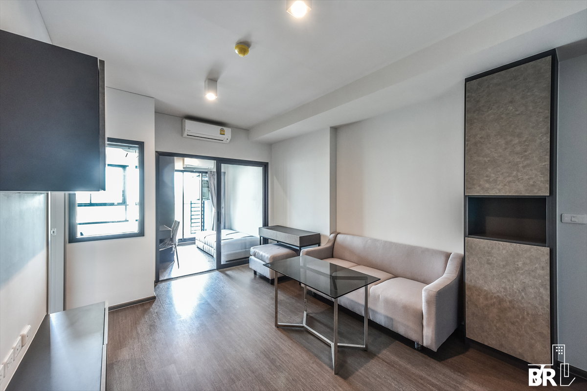 รูป 🔥ห้องใหญ่แต่งครบ ราคาพิเศษ Ideo Phaholyothin Chatujak ใกล้ BTS สะพานควาย - รูปที่ 1/7