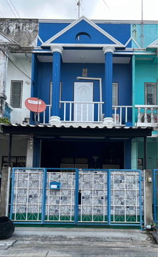 ขายด่วน!! เจ้าของขายเอง บ้านทาวน์เฮ้าส์ 3นอน3น้ำ