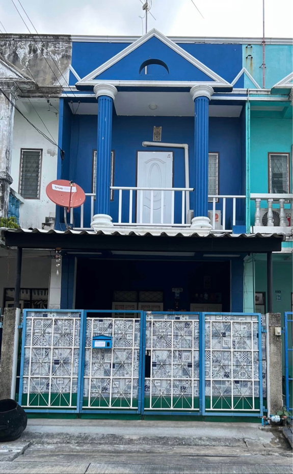 รูป ขายด่วน!! เจ้าของขายเอง บ้านทาวน์เฮ้าส์ 3นอน3น้ำ - รูปที่ 1/8