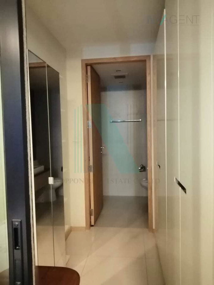 รูป 🚩 ขายคอนโด โซซิโอ ร่วมฤดี อาคาร 1 ชั้น 2 1 ห้องนอน ขนาด 32.00 ตรม ใกล้ ท็อปส์มาร์เก็ต ออลซีซั่นเพลส - รูปที่ 7/8