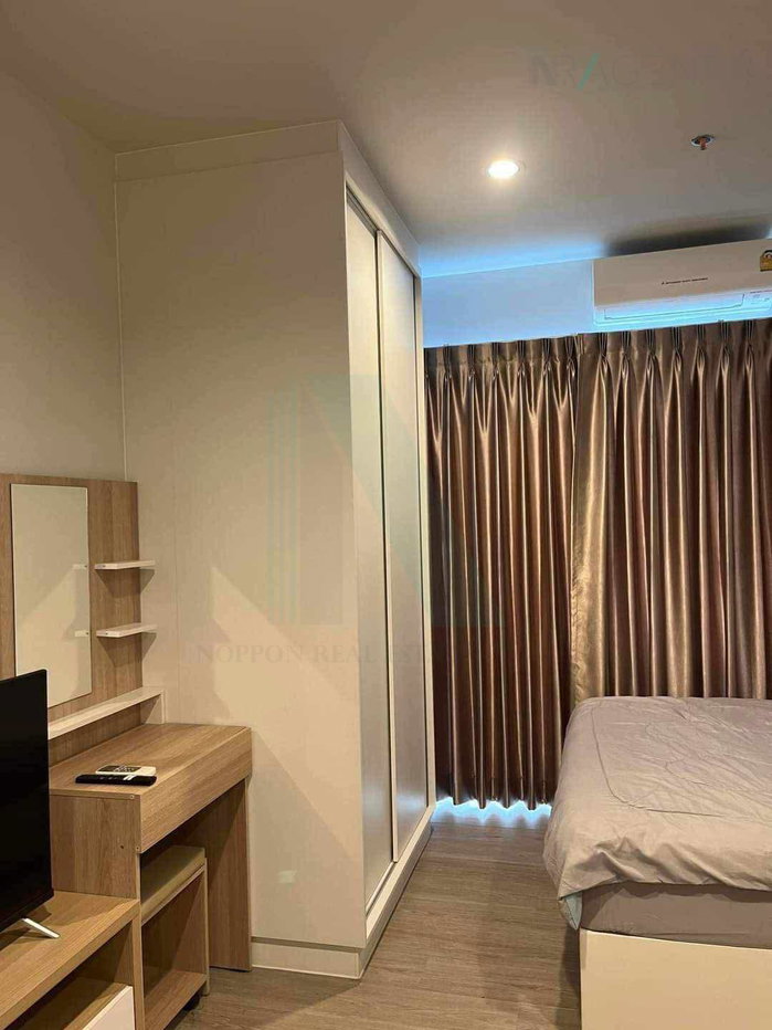 รูป 🚩 ให้เช่าคอนโด เมโทร สกาย วุฒากาศ อาคาร 1 ชั้น 26 สตูดิโอ ขนาด 25 ตรม ใกล้ ตลาดพลู - รูปที่ 1/8