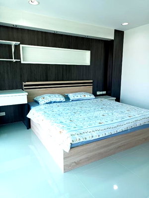คอนโดให้เช่า : P-125424 วิวเมือง! คอนโด 1 ห้องนอน The Plenary Sathorn ใกล้ CBD (19,000 บาท)  | Line Id: @easycondoplus | 099-229-6397