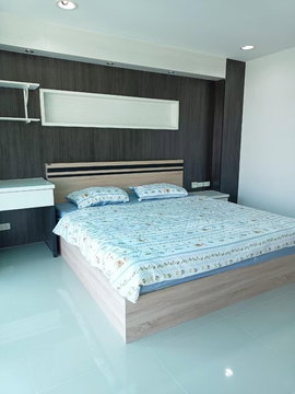 P-125424 City View! 1-Bed Condo at The Plenary Sathorn Near CBD (฿19,000)  | Line Id: @easycondoplus | 099-229-6397