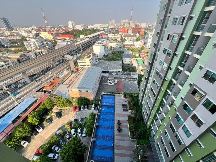 รูป 💖💖ปล่อยเช่า ศุภาลัยปาร์คแคราย-งามวงศ์วาน / 1 ห้องนอน ขนาด 46 ตรม ราคา 9,000 บาท/ สนใจสอบถามได้นะคะ Line ID : atfirm2010 💖💖 - รูปที่ 22/23