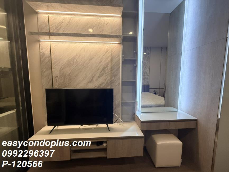 รูป P-120566 หรูหรา Park Origin Phayathai ใกล้ BTS, 1 ห้องนอนสุดปัง! 25,000 | Line Id: @easycondoplus | 099-229-6397 - รูปที่ 6/11