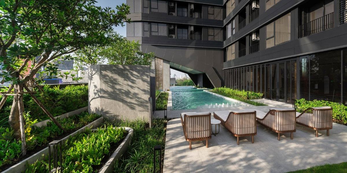 รูป ✨ สัมผัสการอยู่อาศัยเหนือระดับ ที่ COCO PARC Rama 4 คอนโดหรูใจกลางเมือง - รูปที่ 25/31