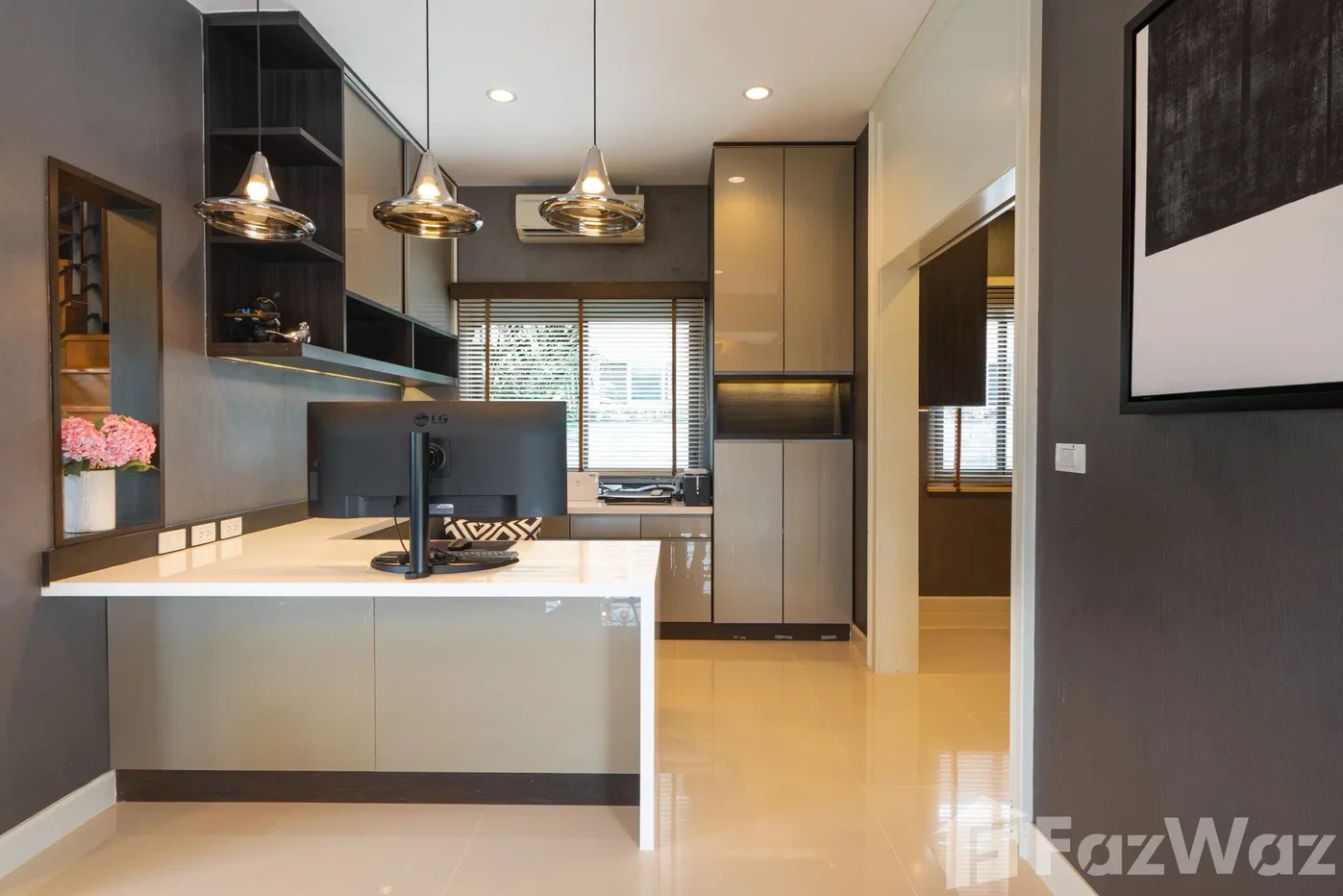 รูป บ้านเดี่ยวให้เช่า 4 ห้องนอน ในโครงการ The Palm Kathu-Patong 6114930 - รูปที่ 12/50