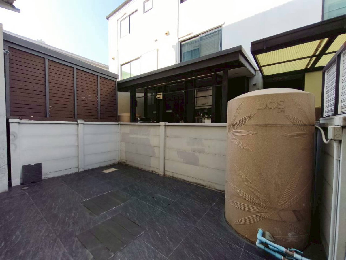 รูป ✨ ขายทาวน์โฮม 3 ชั้น บ้านกลางเมือง ปิ่นเกล้า - จรัญ 💰 ราคาเพียง 4.29 ล้านบาท - รูปที่ 13/37