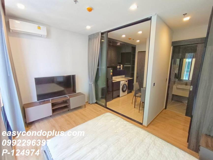รูป P-124974 วิวเมืองสวย! โนเบิล อราวน์ อารีย์ ใกล้ BTS อารีย์ พร้อมเข้าอยู่ 24,000 บาท | Line Id: @easycondoplus | 099-229-6397 - รูปที่ 4/8