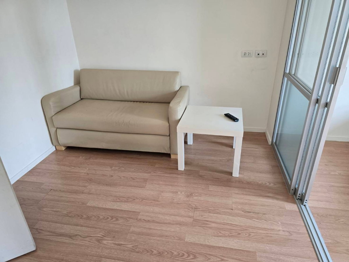 รูป ให้เช่า ลุมพินี วิลล์ อ่อนนุช-พัฒนาการ ชั้น 7 ตึก B2  - รูปที่ 2/5