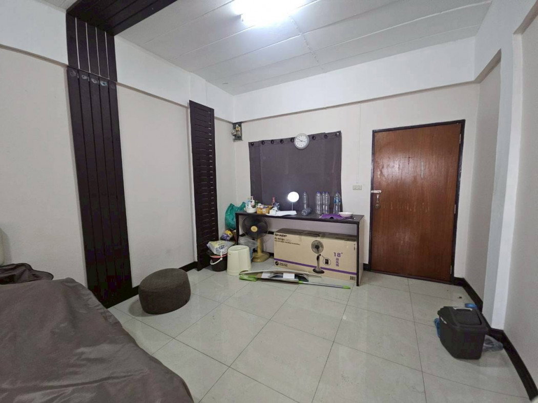 รูป ให้ เช่า คอนโด ห้องตกแต่งอย่างดี ทางด่วน คอนโดมิเนียม 26 ตรม ชั้น 4 ซ.วัดเลา - รูปที่ 4/7